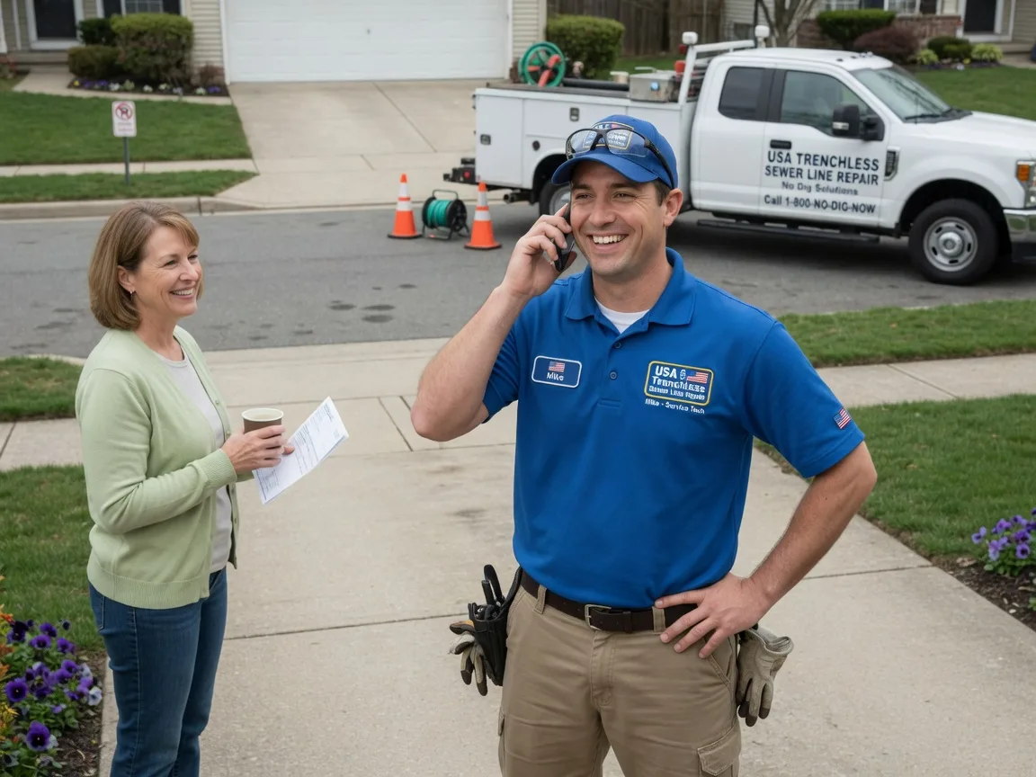 Sewer Line Repair Smithville Flats, NY FAQs